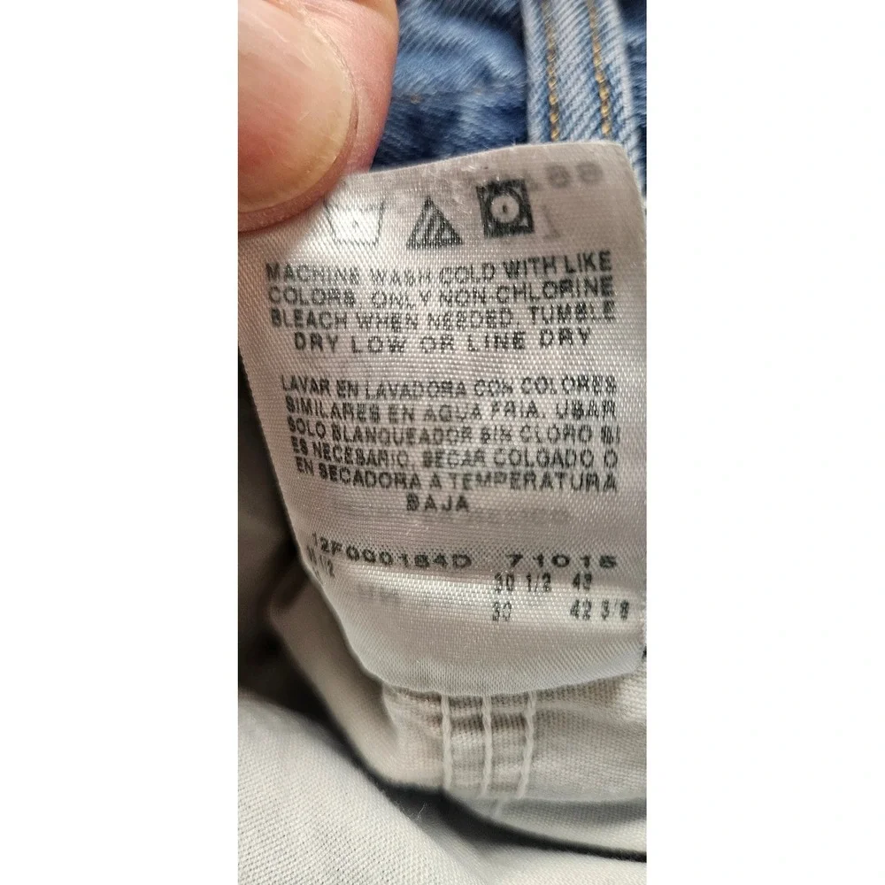 *See Measurements* Lee Regular Fit Mens Jeans Medium Wash Straight Leg Denim